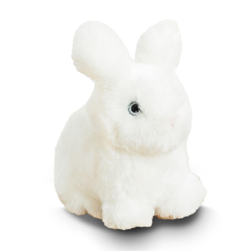 Ma peluche Lapin Léon - La Pelucherie  La Pelucherie  myplayground