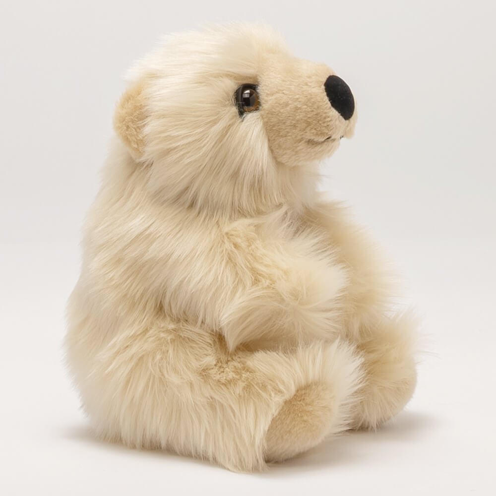 Ma peluche Ours Jules - La Pelucherie  La Pelucherie  myplayground