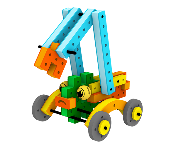 BAKOBA - Combiner Édition  BAKOBA BAKOBA - Combiner Édition myplayground