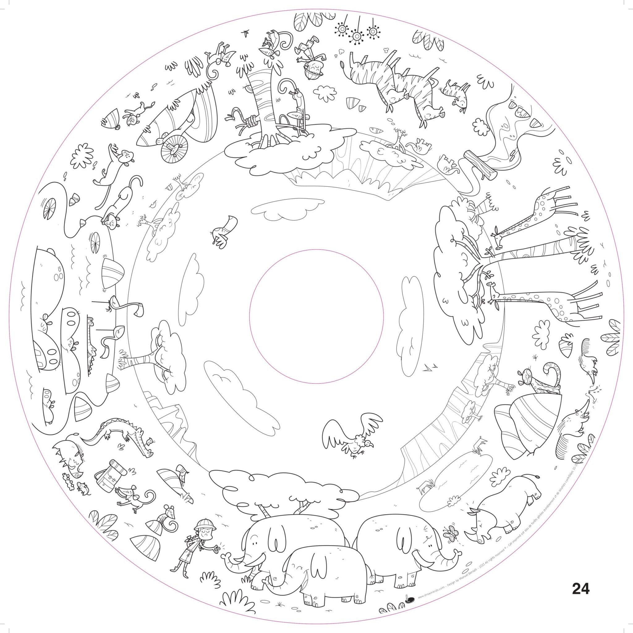 Recharge pour tables à dessin de 20 feuilles - Drawin'Kids - Fun activities  myplayground Recharge pour tables à dessin de 20 feuilles - Drawin'Kids - Fun activities myplayground