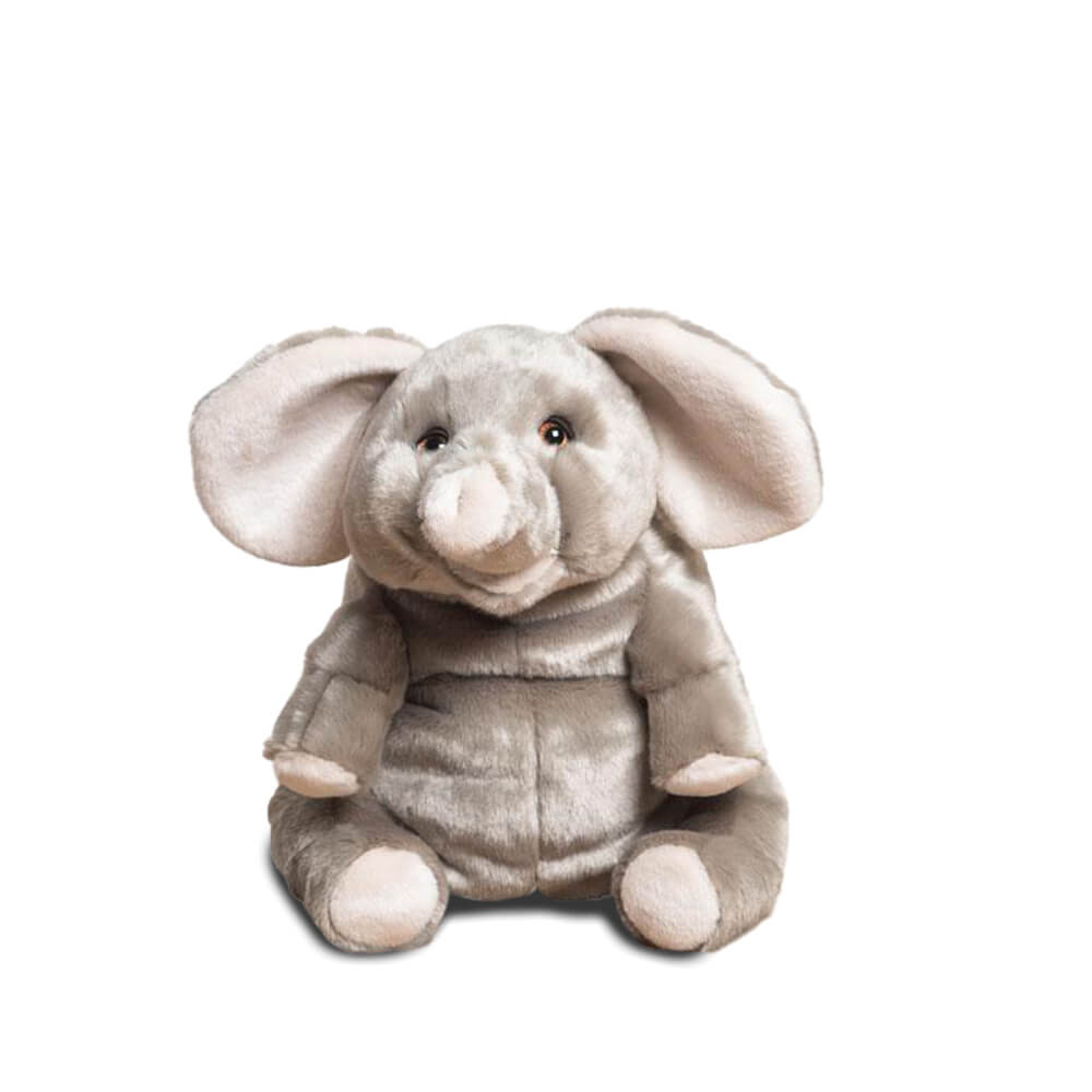 Ma peluche Éléphant Basile - La Pelucherie  La Pelucherie Ma peluche Éléphant Basile - La Pelucherie myplayground