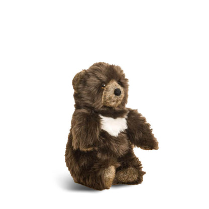 Ma peluche Ours brun Gabin