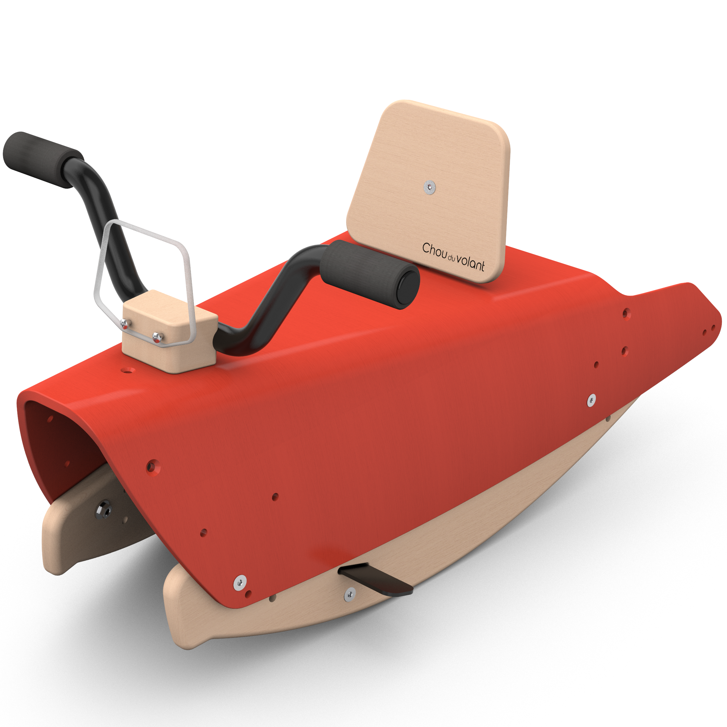 Bascule et Porteur moto - Chou du volant Porteur Chou du Volant Bascule et Porteur moto - Chou du volant myplayground