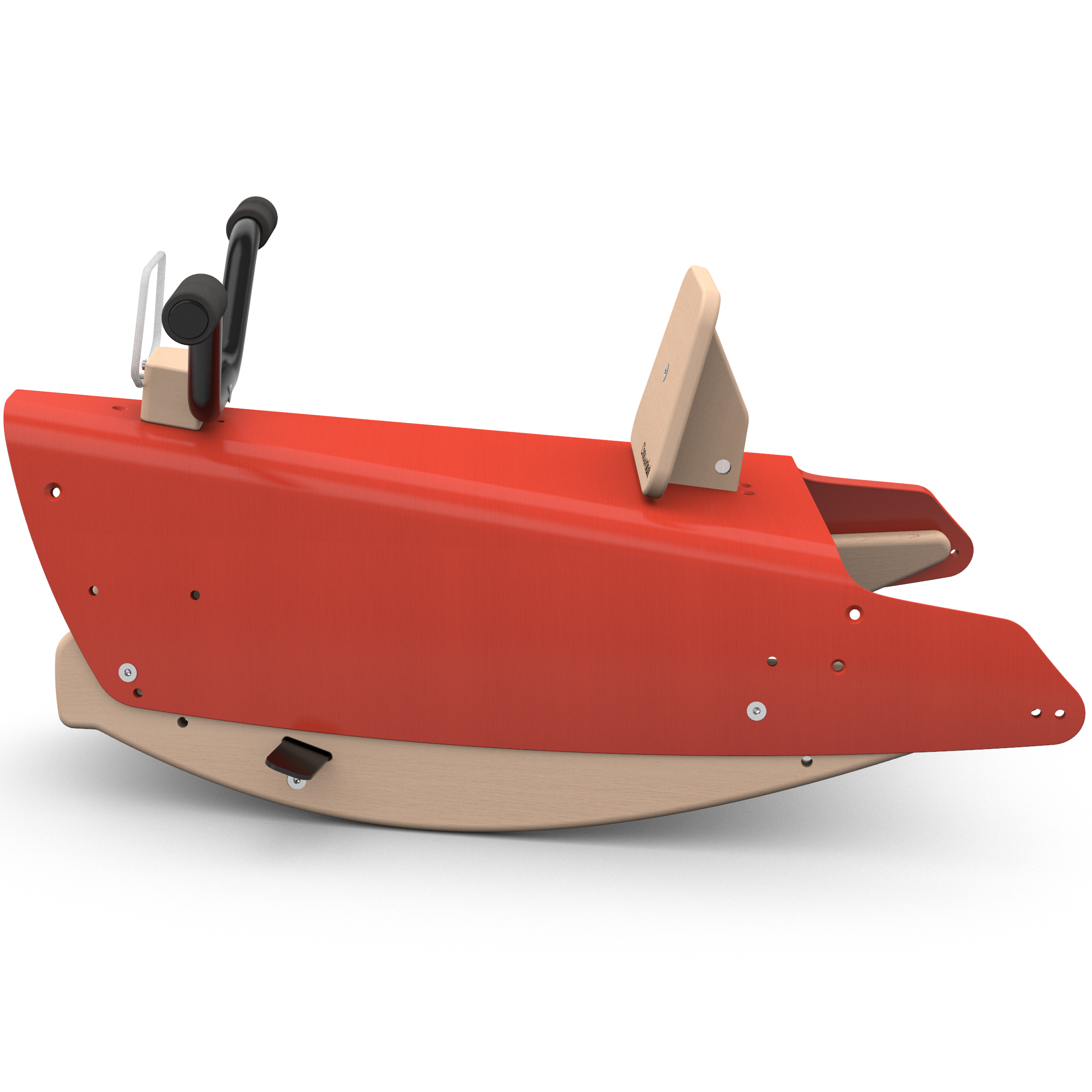 Bascule et Porteur moto - Chou du volant Porteur Chou du Volant Bascule et Porteur moto - Chou du volant myplayground