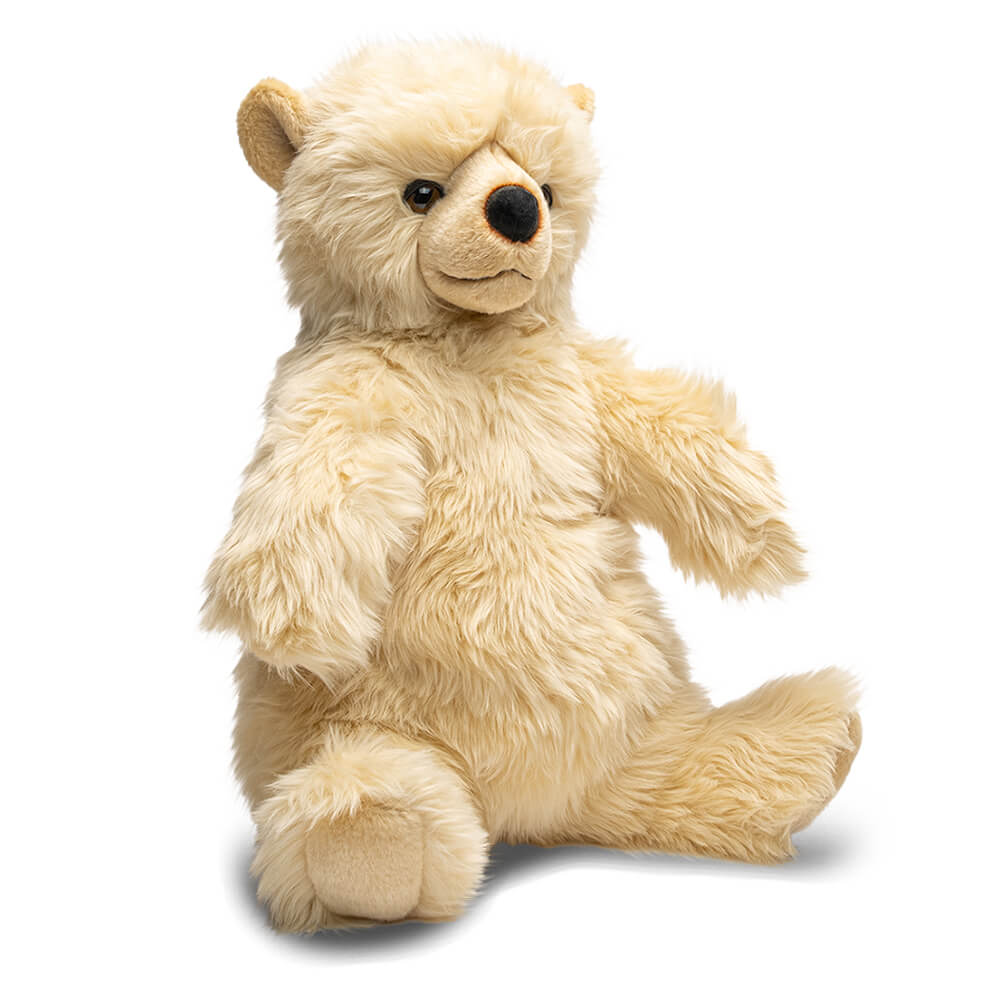 Ma peluche Ours Jules - La Pelucherie  La Pelucherie  myplayground