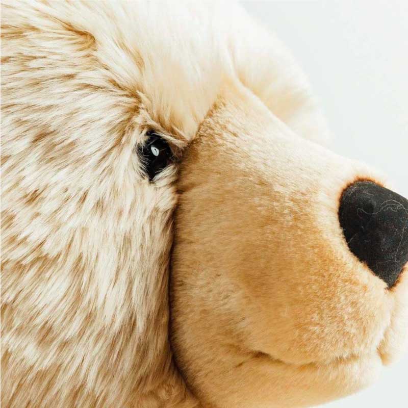 Ma peluche Ours Jules - La Pelucherie  La Pelucherie  myplayground