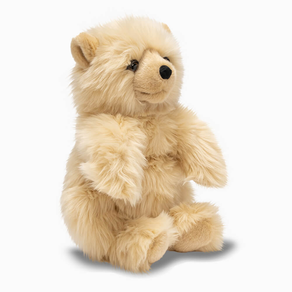 Ma peluche Ours Jules - La Pelucherie  La Pelucherie  myplayground