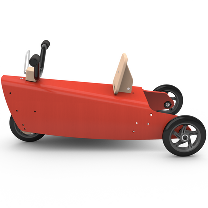 Porteur Moto – Rouge