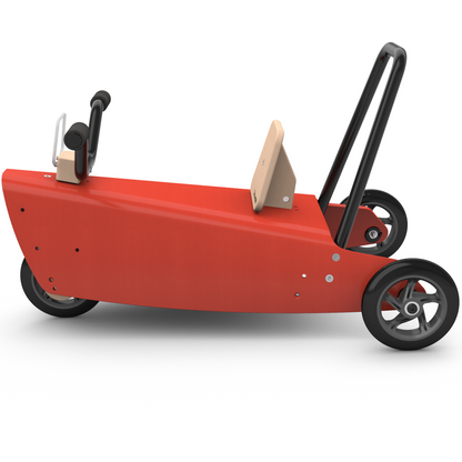 Porteur Moto – Rouge