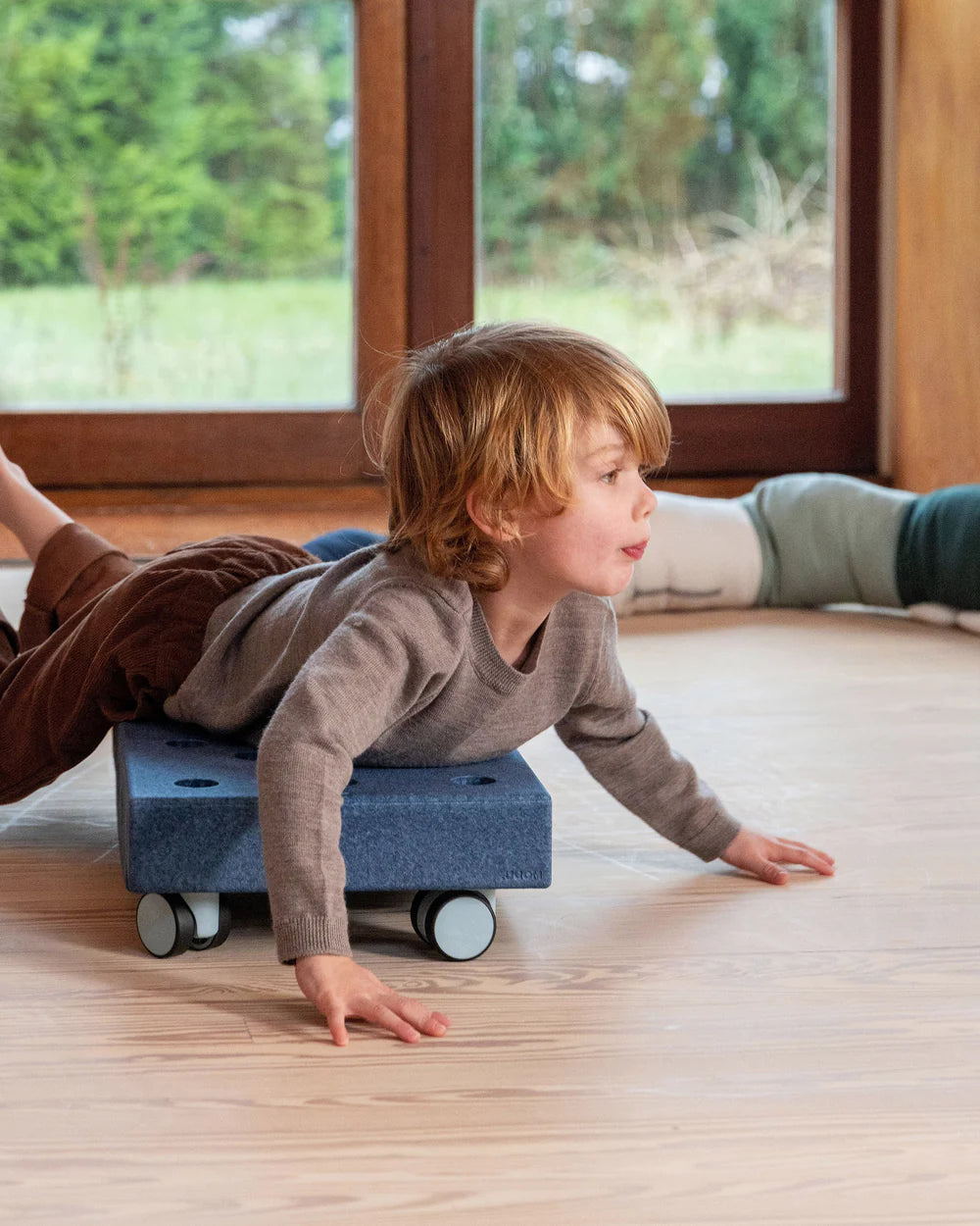 Planche de trotinette - Deep Blue - Modu
