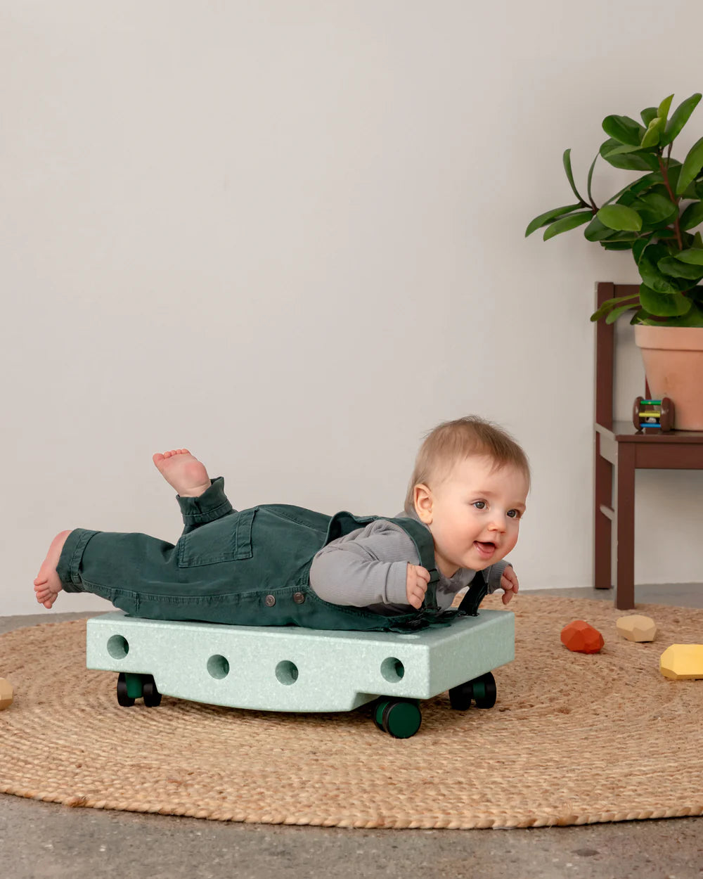 Planche de trotinette - Ocean Mint - Modu