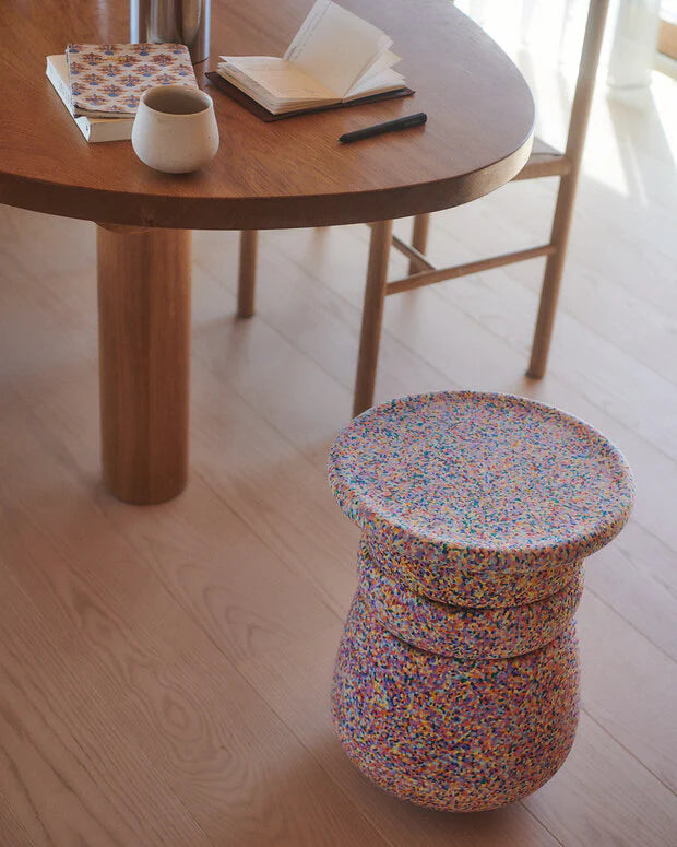 Stapelstein® Dynamic all – Tabouret modulaire pour le mouvement et la concentration à tout âge