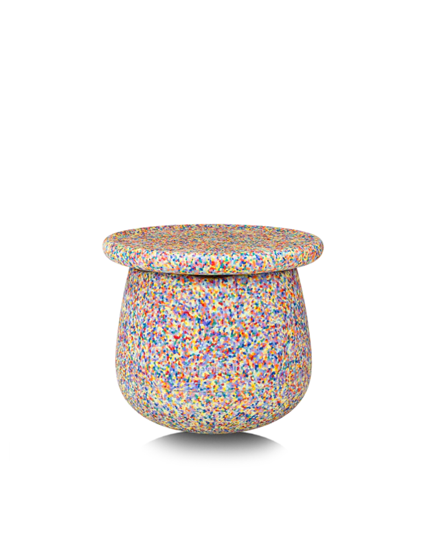 Stapelstein® Dynamic Small – Ensemble tabouret pour enfants favorisant l'équilibre et la motricité dès 3 ans