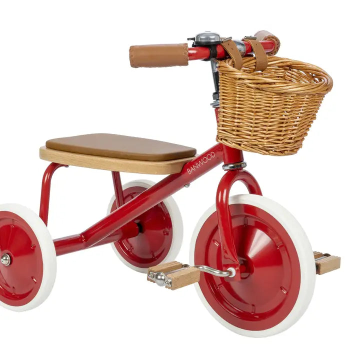 Tricycle - bleu, 2 à 6 ans, jeu de motricité - banwood  Banwood  myplayground