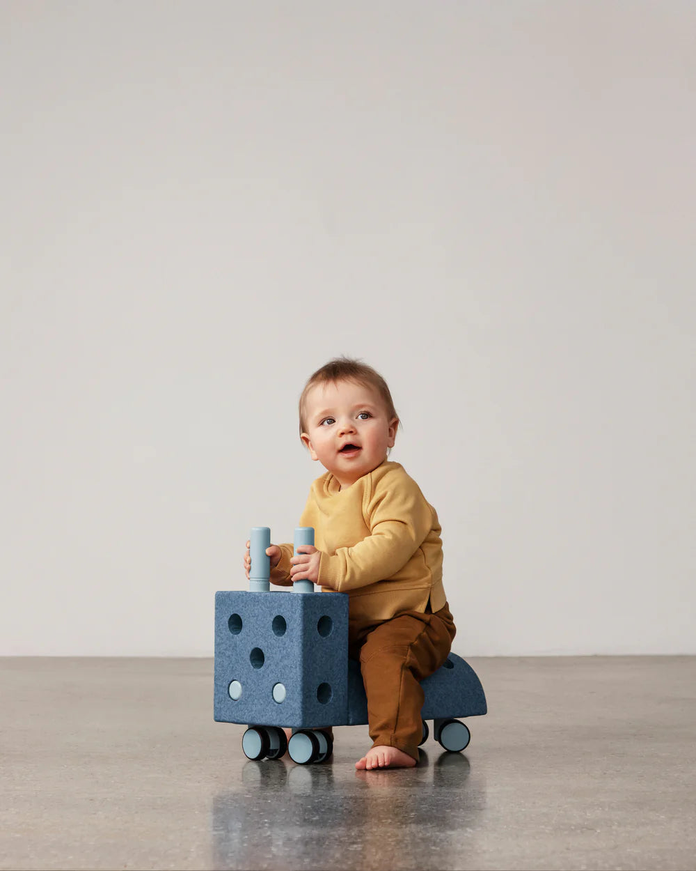 Petit porteur - Deep Blue - Modu