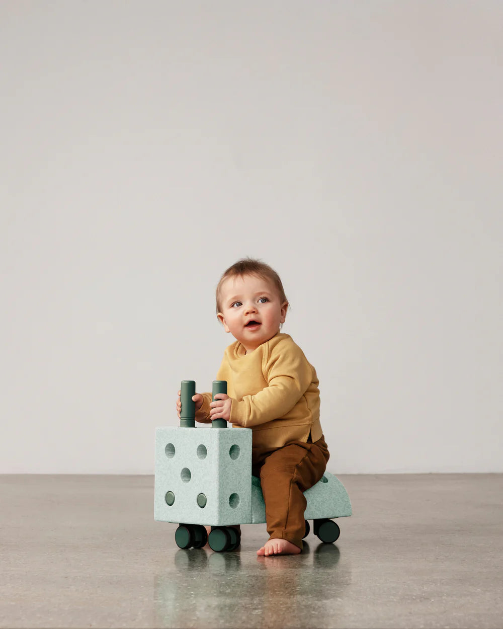 Petit porteur - Ocean Mint - Modu