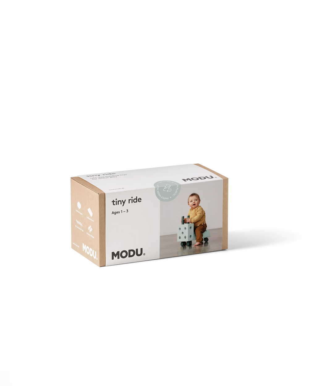 Petit porteur - Ocean Mint - Modu