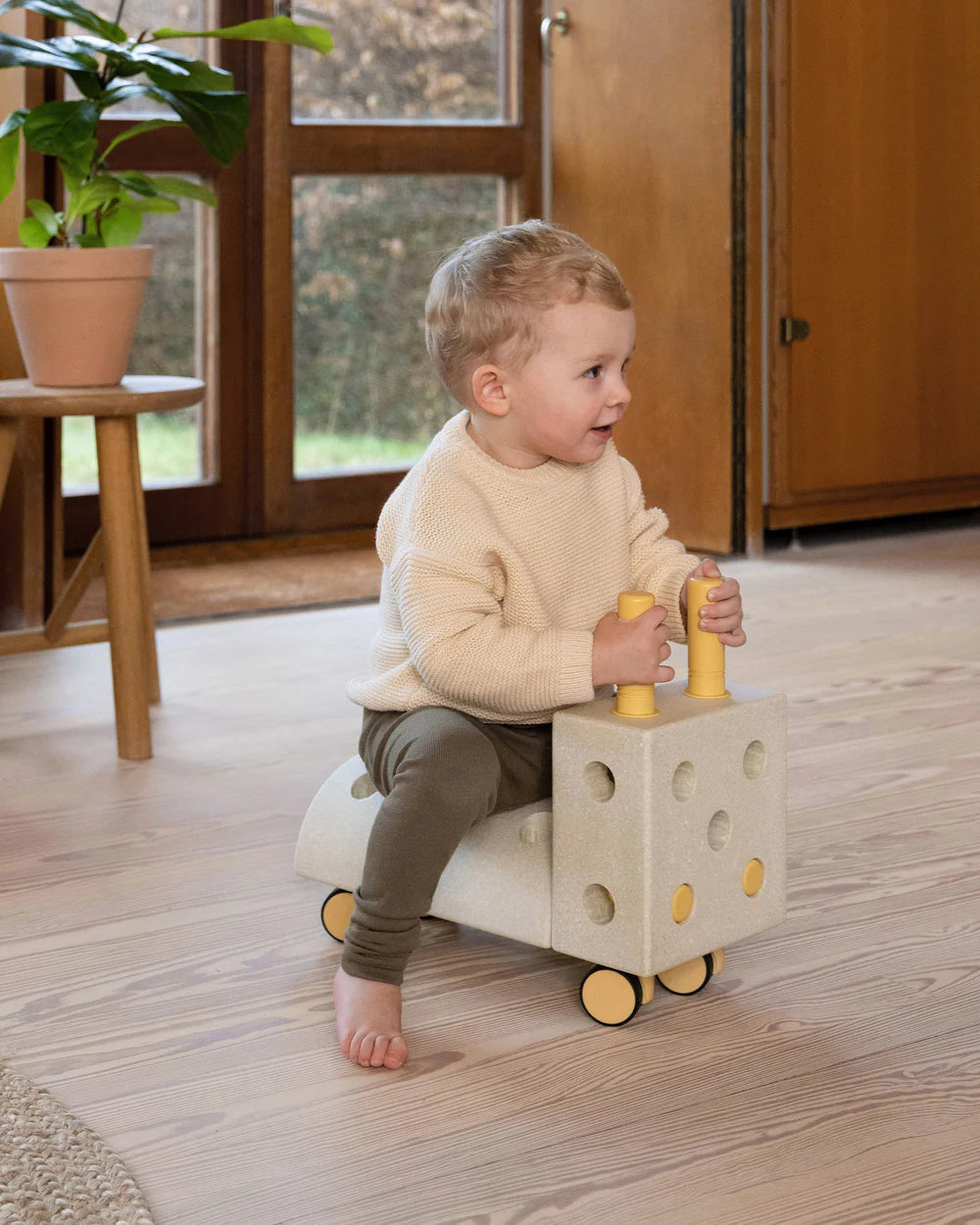 Petit porteur - Sand Grey - Modu