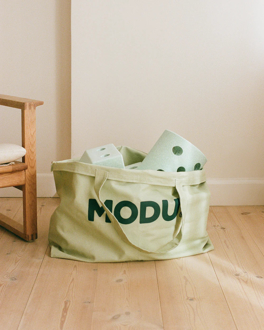Sac de voyage - Ocean Mint - Mudo