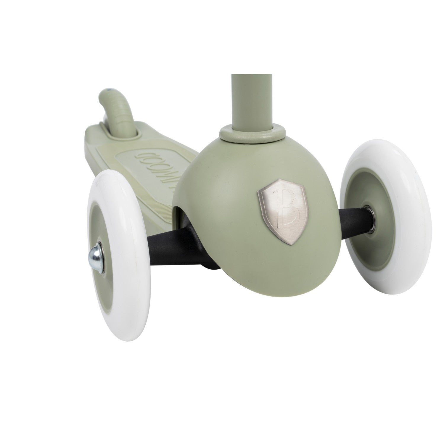 Banwood Trottinette Eco - Olive - Jeux de motricité enfant Trotinette Banwood Banwood Trottinette Eco - Olive - Jeux de motricité enfant myplayground