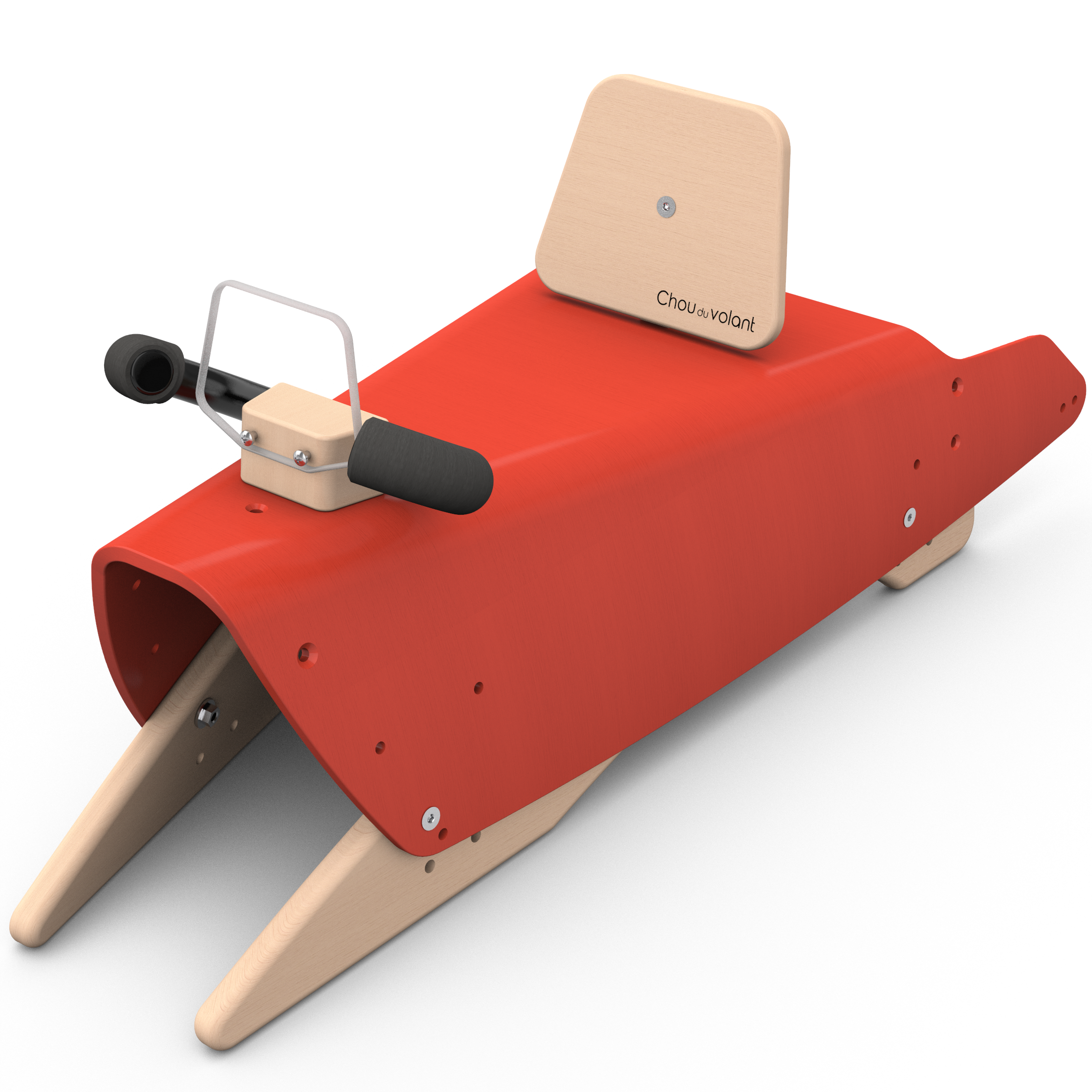Bascule et Porteur voiture – Chou du volant Porteur Chou du Volant  myplayground