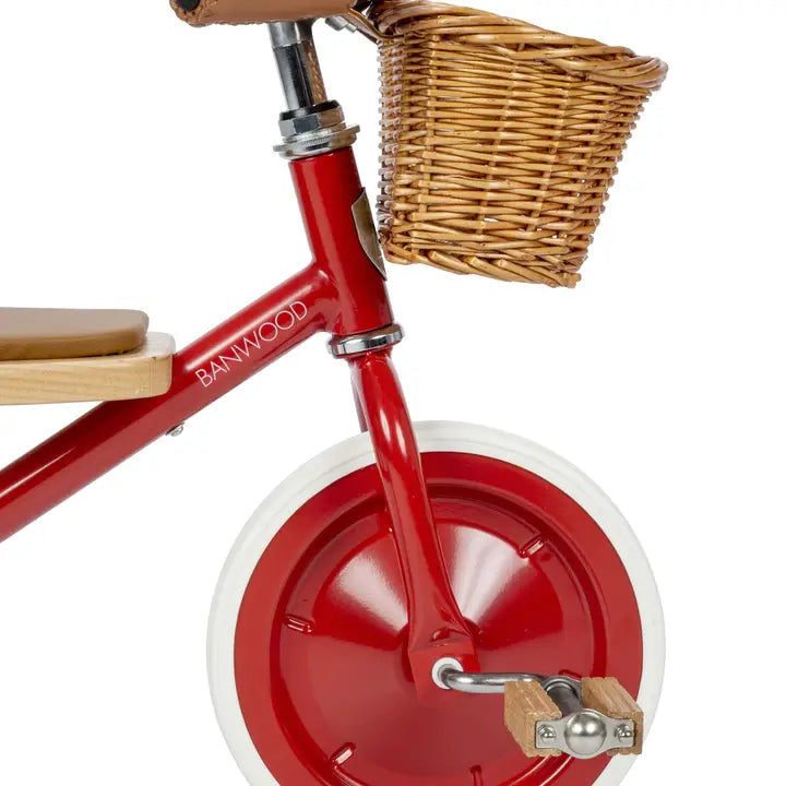Tricycle - bleu, 2 à 6 ans, jeu de motricité - banwood  Banwood  myplayground