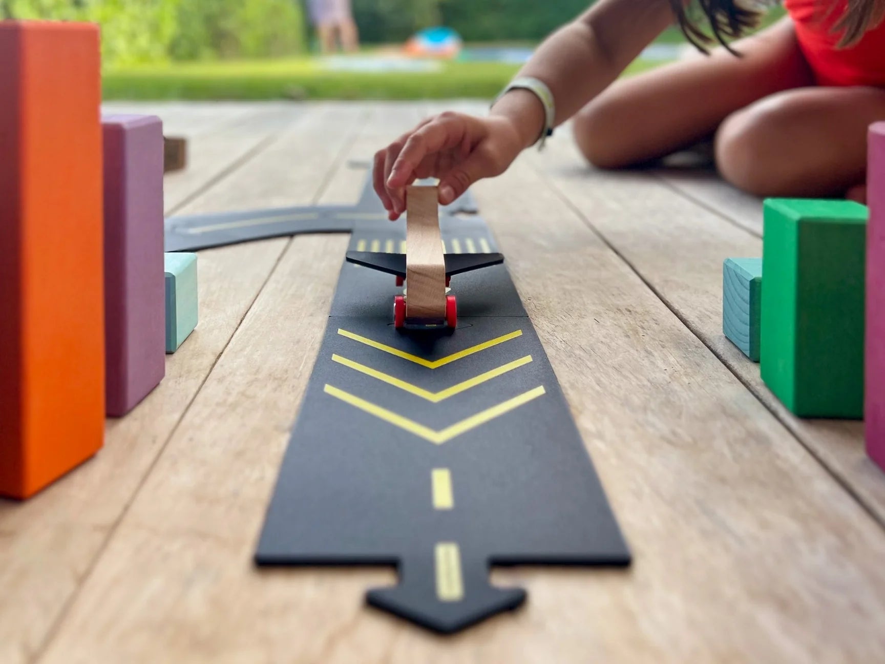Flyer - Waytoplay Toys Jeux d'éveil Waytoplay Toys - The Netherlands Flyer - Waytoplay Toys myplayground