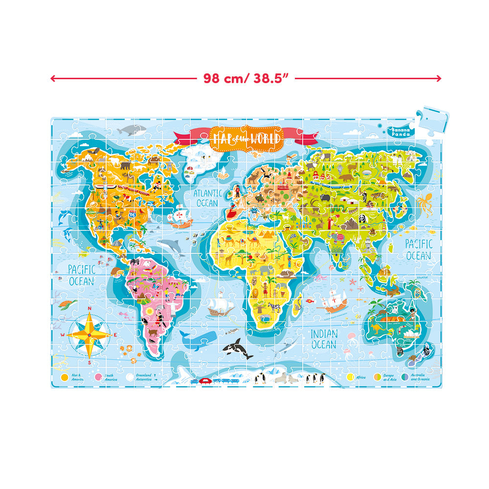 Qu'est-ce que C'est dans le Monde - Jeunes Explorateurs - Banana Panda  Banana Panda Qu'est-ce que C'est dans le Monde - Jeunes Explorateurs - Banana Panda myplayground
