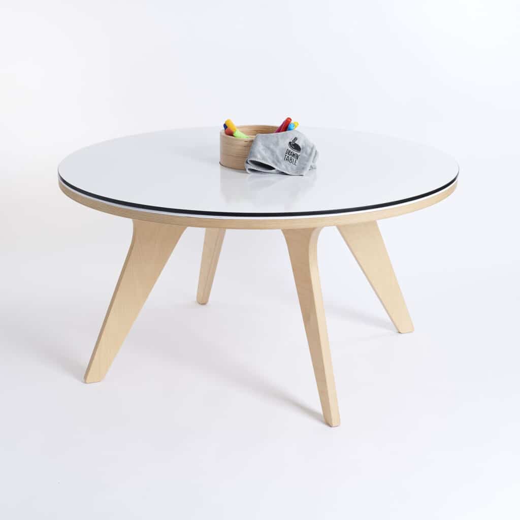 Drawin’board – Plateau effaçable Ø 70 cm