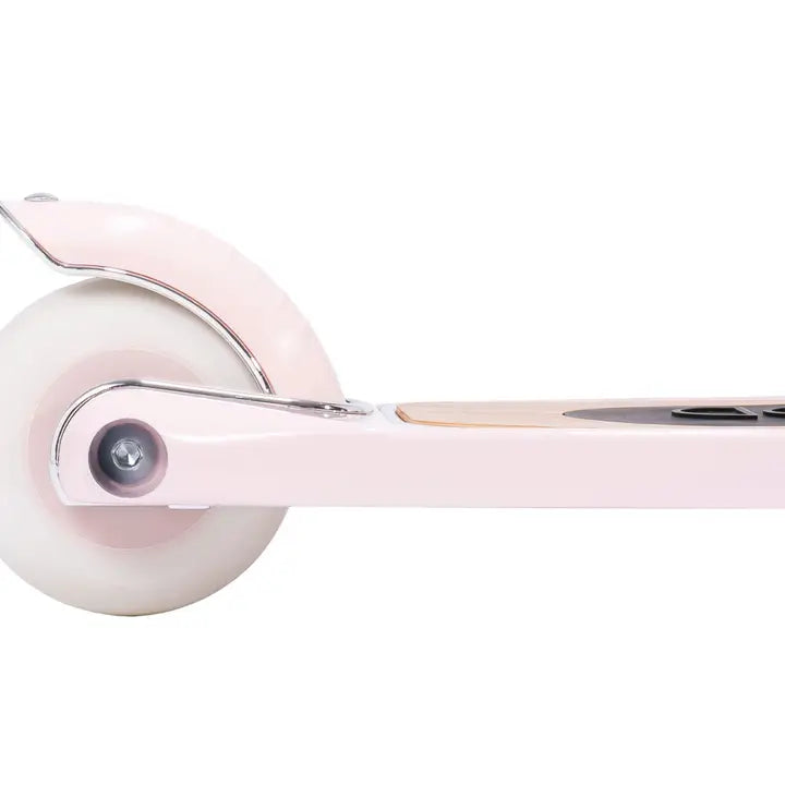 trottinette enfant - 2 à 5 ans - 3 roues - rose - jeu de motricité - banwood  Banwood trottinette enfant - 2 à 5 ans - 3 roues - rose - jeu de motricité - banwood myplayground