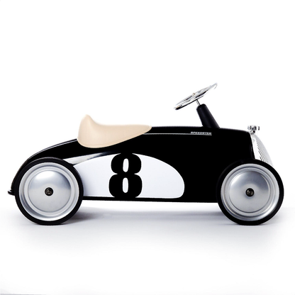 Maxi Porteur Enfant Noir - Collection Rider - Baghera