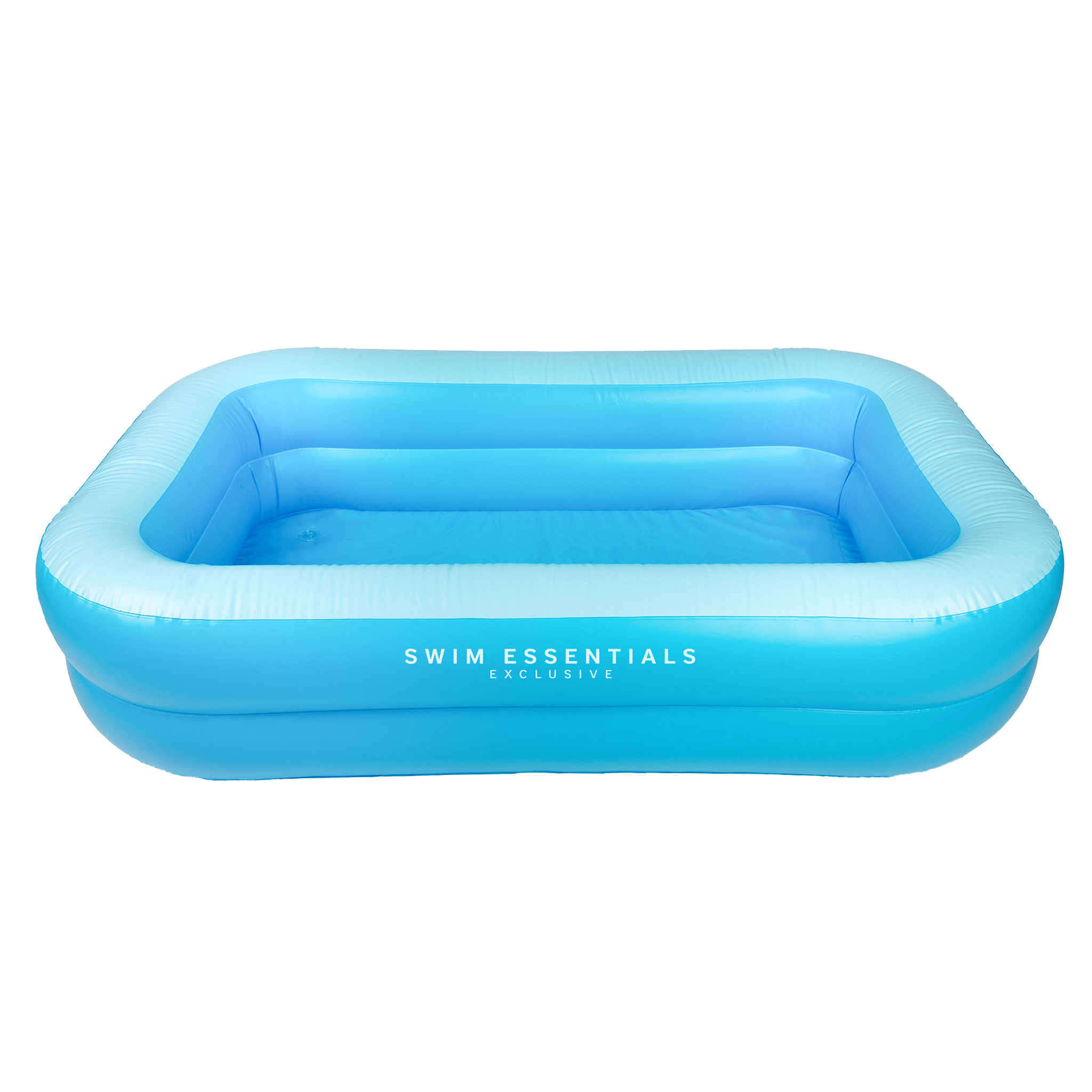 Piscine bleu 200 cm - Swim Essentials  Swim Essentials Piscine bleu 200 cm - Swim Essentials myplayground