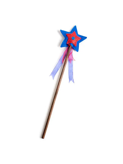 BAGUETTES MAGIQUES EN FEUTRE - Jeu de role pour enfants