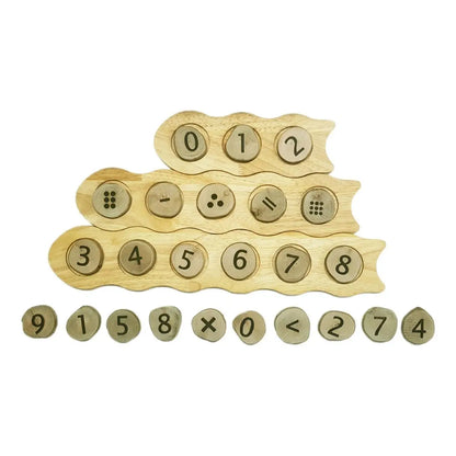Coffret de mathématiques Peapod
