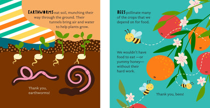 Bathtub Genius : Découvrons les Insectes - Bushel & Peck Books