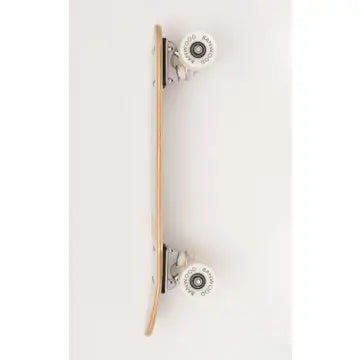 SKATEBOARD BANWOOD - BLANC - Jeu de motricité enfant ( 3 ans et + )