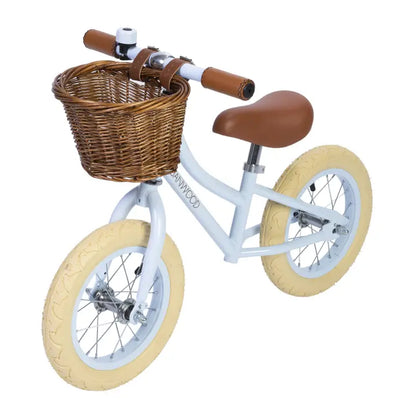 Draisienne - Bleu ciel - Jeu de motricité enfant ( 3 à 5 ans )