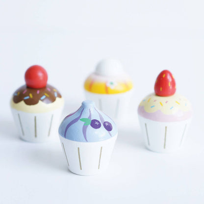 Petits gâteaux - Jeu sensoriel enfant