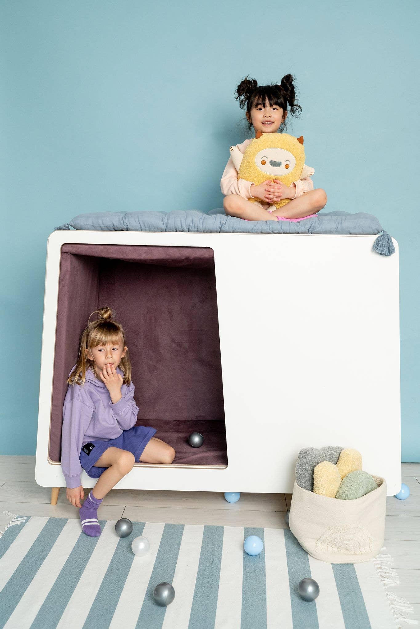 Misioo Nest Grand Couvert  Misioo Misioo Nest Grand Couvert myplayground