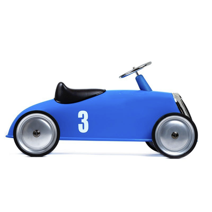 Maxi Porteur Enfant Bleu - Collection Rider - Baghera