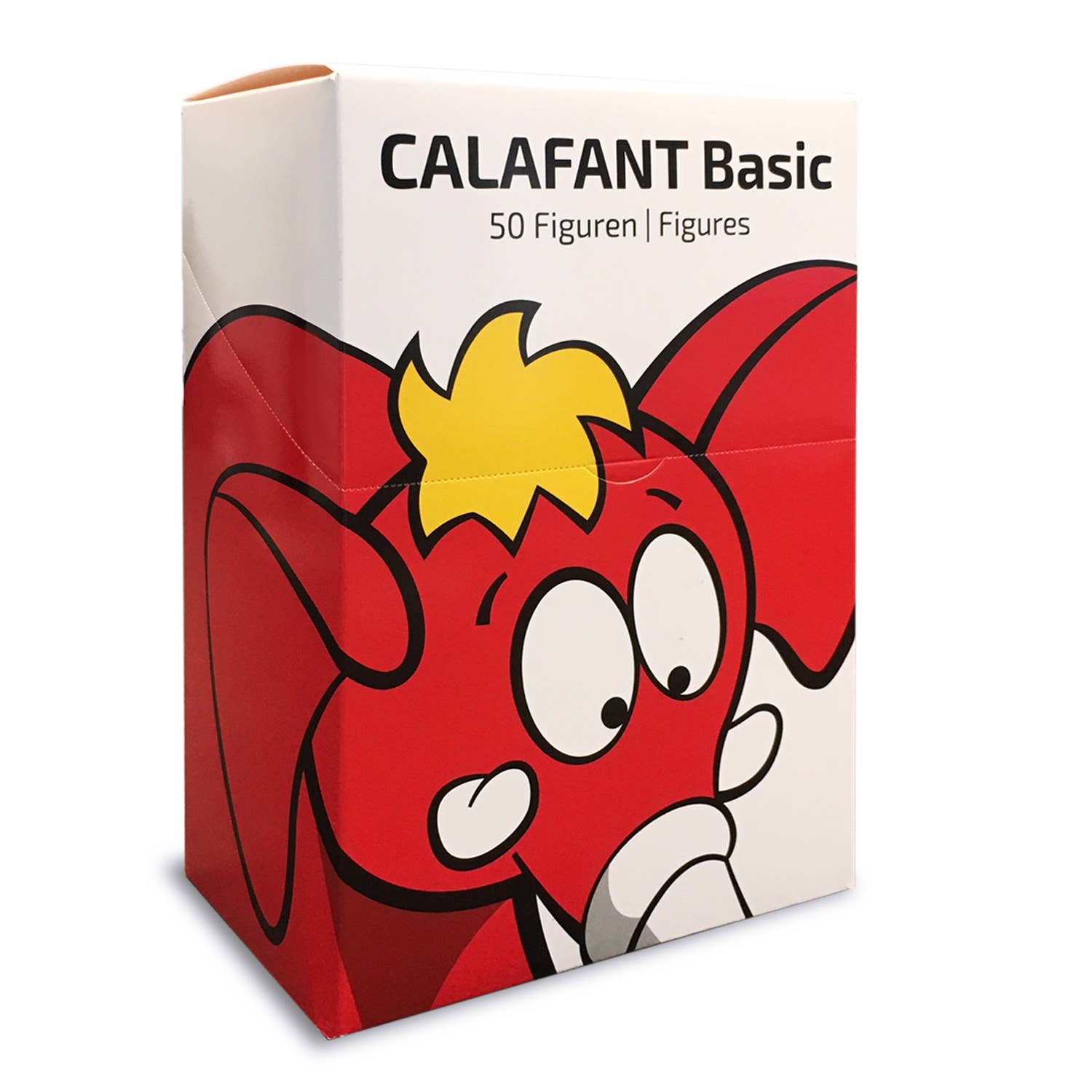 Lot de 50 figurines de jeu de base  Calafant  myplayground