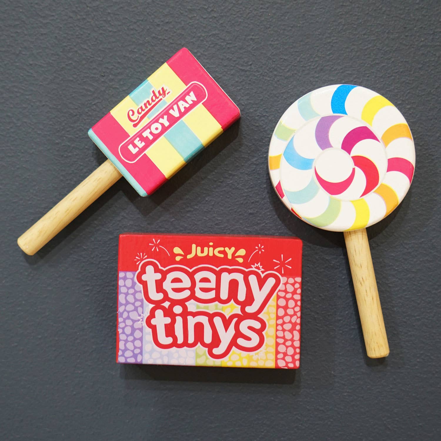 Coffret Candy & Candy - Jeu sensoriel enfant  Le Toy Van Coffret Candy & Candy - Jeu sensoriel enfant myplayground