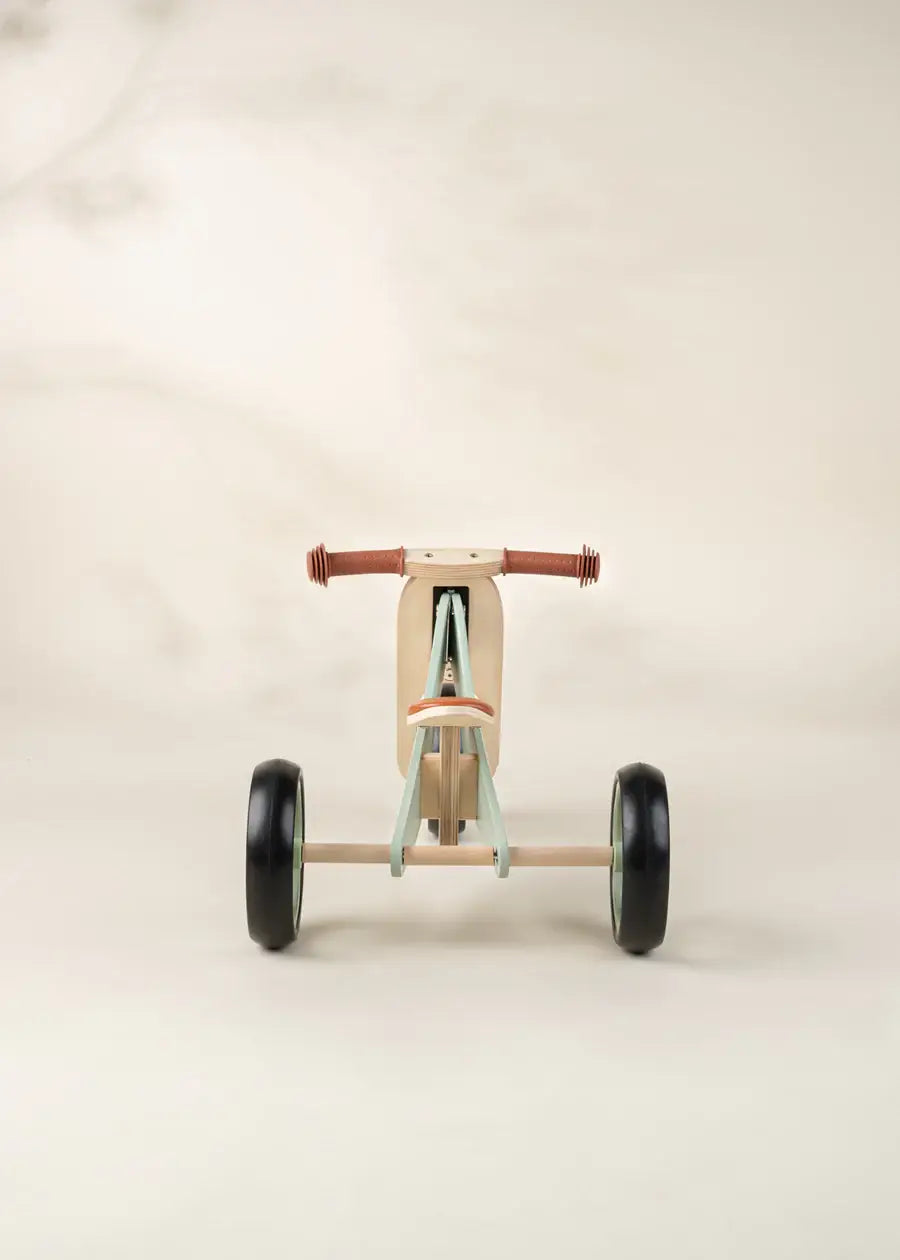 Vélo d'équilibre Nano - Seafoam  Coco Village Vélo d'équilibre Nano - Seafoam myplayground