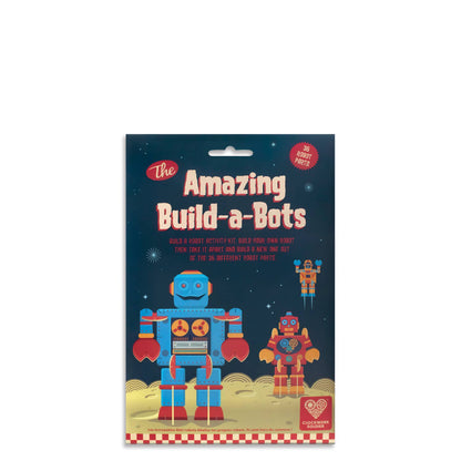 Les incroyables Build-A-Bots