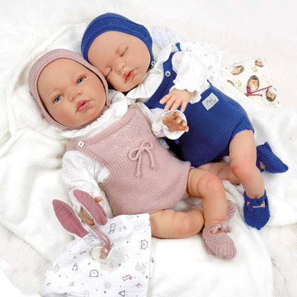 POUPÉE SANDRA PREMIUM REBORN