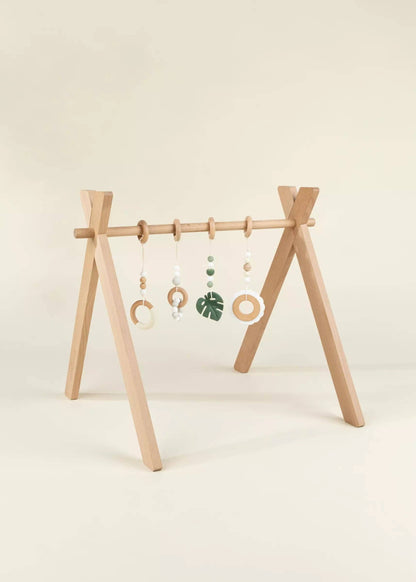 Arche de Jeu en Bois - Jeu d'Éveil