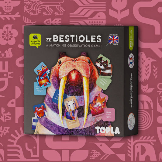 Ze Bestioles