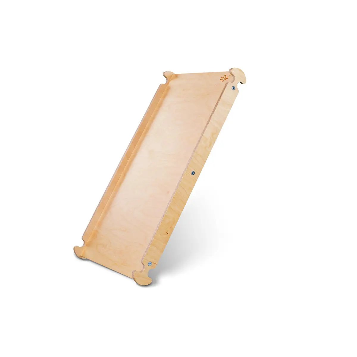 Toboggan avec nuages d'escalade pastel multicolores – tiSsi – vue 2
