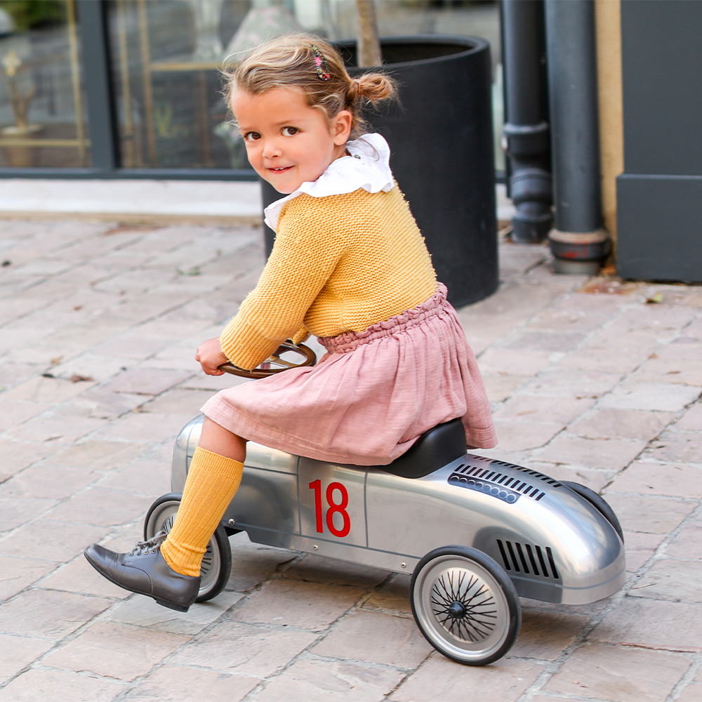 Baghera | Porteur Audi Roadster - Auto Union Type C.  Baghera Baghera | Porteur Audi Roadster - Auto Union Type C. myplayground