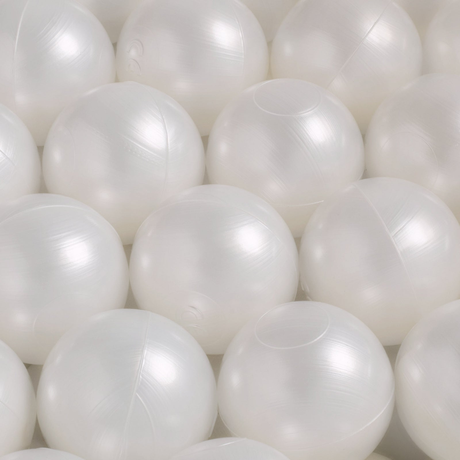 PLUSH NEST - Misioo - Piscine à balles, beige, ronde, velours côtelé, 90x30, 200 boules : perle, rose clair, or  Misioo PLUSH NEST - Misioo - Piscine à balles, beige, ronde, velours côtelé, 90x30, 200 boules : perle, rose clair, or myplayground